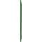 Ekena Millwork True Fit PVC Two Board Joined Board-n-Batten Shutters w/Z-Bar, Viridian Green , 10 3/4W x 80H, PR TFP102BBF11X080HG - alternate 11